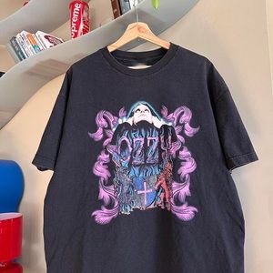 Ozzy Osbourne Classic Tshirt